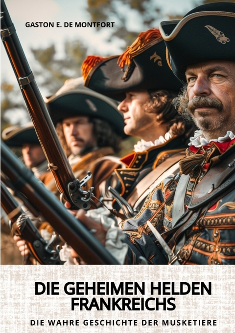 Die geheimen Helden Frankreichs - Gaston E. de Montfort