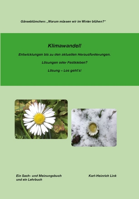 Klimawandel!