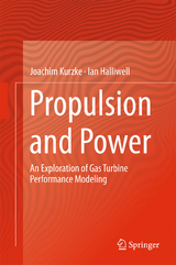 Propulsion and Power - Joachim Kurzke, Ian Halliwell