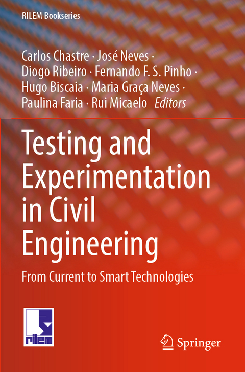 Testing and Experimentation in Civil Engineering - 