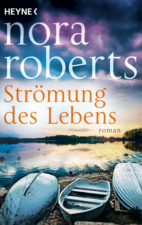 Strömung des Lebens - Nora Roberts