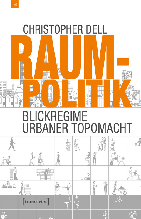 Raumpolitik - Christopher Dell