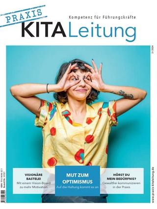 Praxis KitaLeitung 3/24 Optimismus