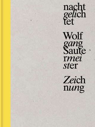 nachtgelichtet – Zeichnung