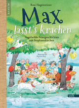 Max l&auml;sst's krachen - Rosi Hagenreiner