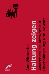 Haltung zeigen - Ann Wiesental