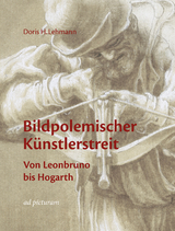 Bildpolemischer K&uuml;nstlerstreit - Doris H. Lehmann