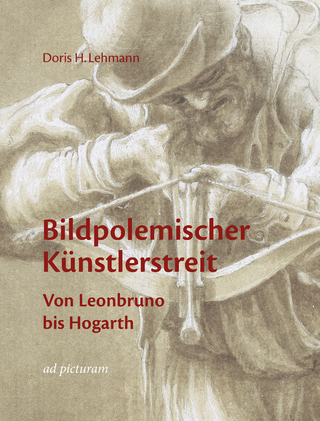 Bildpolemischer Künstlerstreit