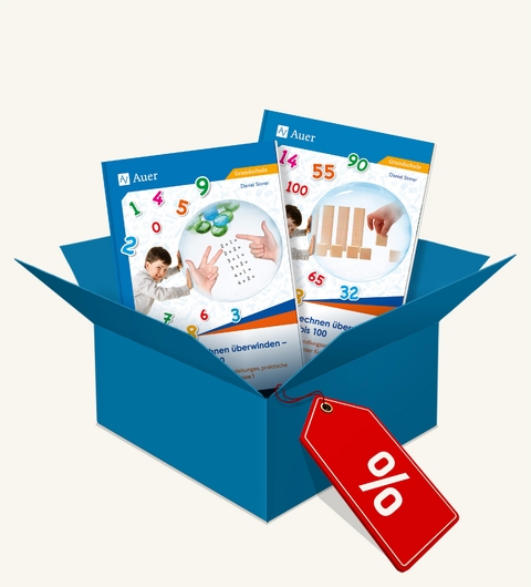 Paket: Z&auml;hlendes Rechnen &uuml;berwinden