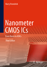 Nanometer CMOS ICs - Veendrick, Harry