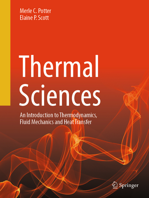Thermal Sciences - Merle C. Potter, Elaine P. Scott