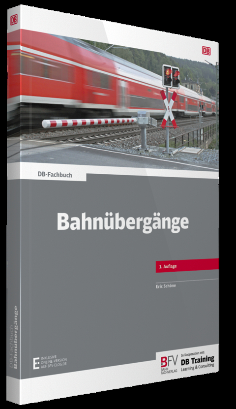 Bahn&uuml;berg&auml;nge - Eric Sch&ouml;ne
