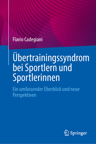 Übertrainingssyndrom bei Sportlern und Sportlerinnen