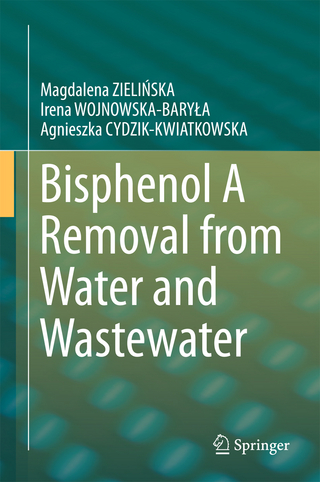 Bisphenol A Removal from Water and Wastewater
