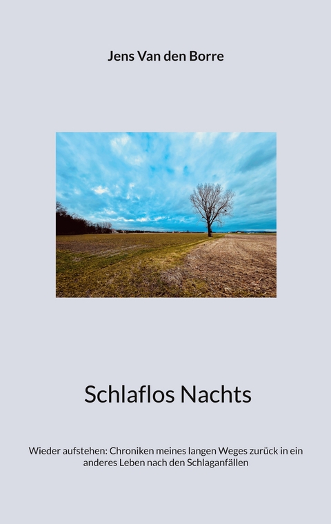 Schlaflos Nachts - Jens Van den Borre