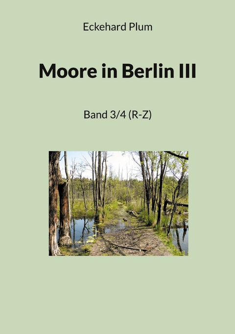 Moore in Berlin III - Eckehard Plum