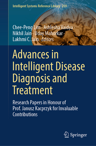 Advances in Intelligent Disease Diagnosis and Treatment