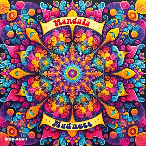 Mandala Madness - Markus Schleufe