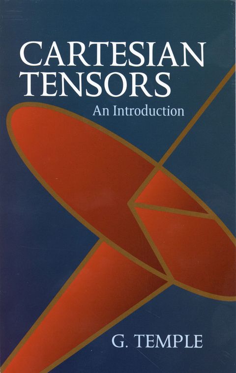 Cartesian Tensors - G. Temple