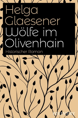 Wölfe im Olivenhain