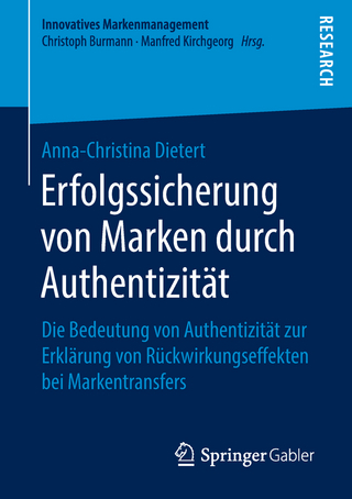 Erfolgssicherung von Marken durch Authentizität