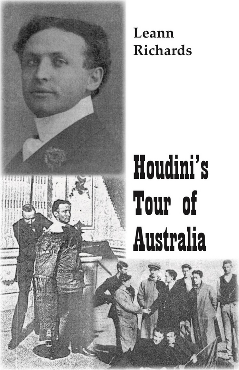 Houdini's Tour of Australia - Leann Richards