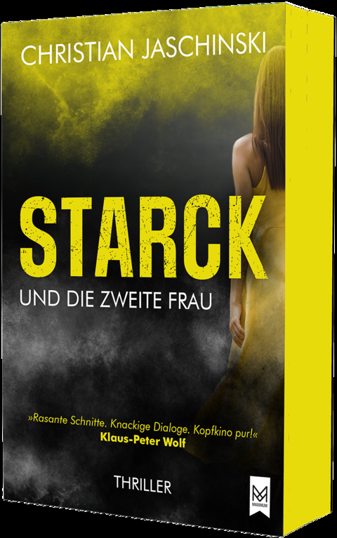 STARCK und die zweite Frau - Christian Jaschinski