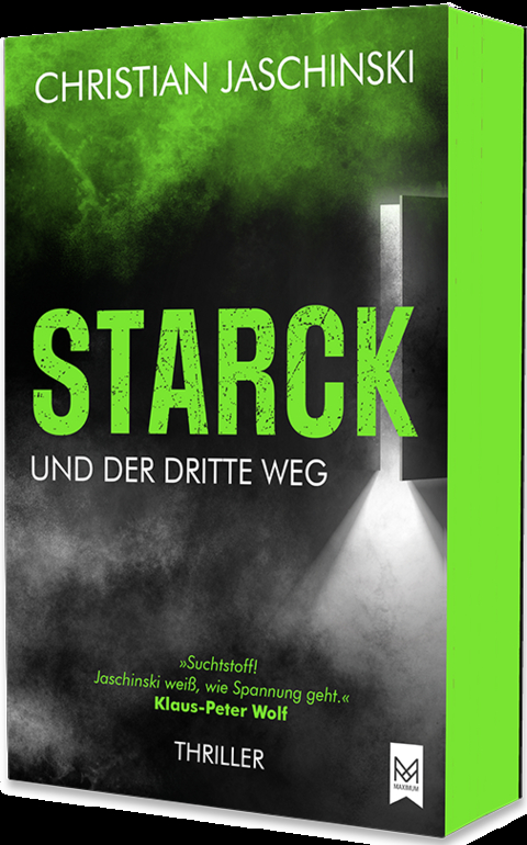 STARCK und das dritte Leben - Christian Jaschinski