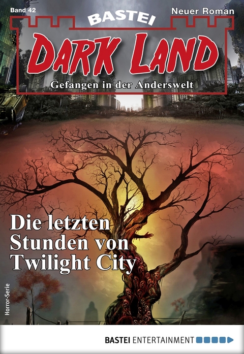 Dark Land 42 - Horror-Serie - Rafael Marques