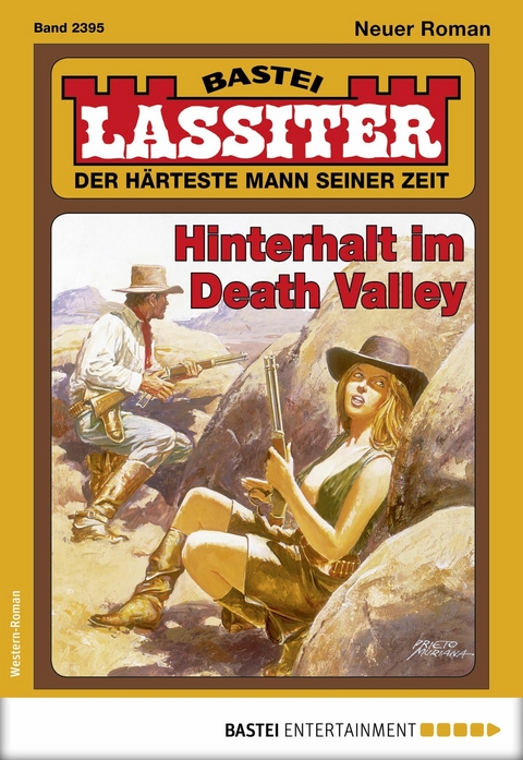 Lassiter 2395 - Jack Slade