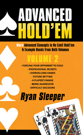 Advanced Hold’Em Volume 2