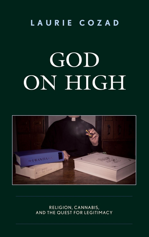 God on High -  Laurie Cozad