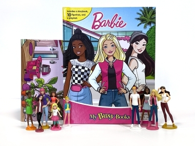 Mattel Barbies - Phidal Publishing
