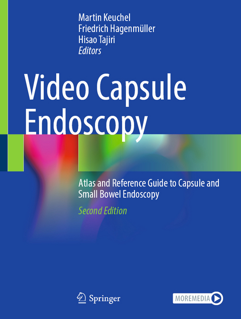 Video Capsule Endoscopy - 