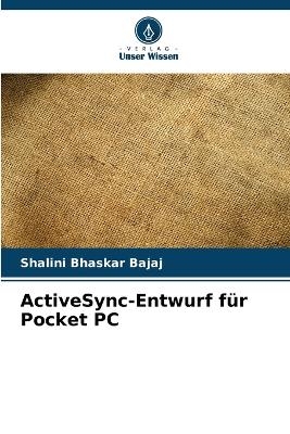 ActiveSync-Entwurf für Pocket PC