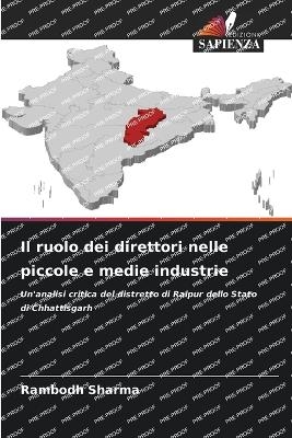 Il ruolo dei direttori nelle piccole e medie industrie