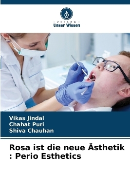 Rosa ist die neue &Auml;sthetik - Vikas Jindal, Chahat Puri, Shiva Chauhan