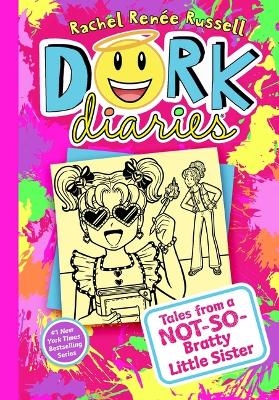 Dork Diaries 16 -  RUSSELL RACHEL RENEE