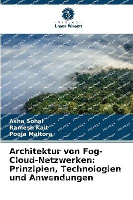 Architektur von Fog-Cloud-Netzwerken