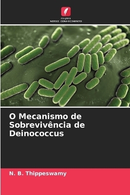 O Mecanismo de Sobreviv&ecirc;ncia de Deinococcus - N B Thippeswamy