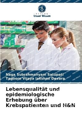 Lebensqualität und epidemiologische Erhebung über Krebspatienten und H&N
