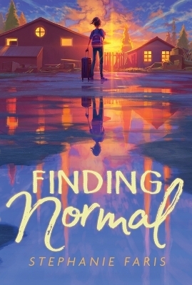Finding Normal - Stephanie Faris
