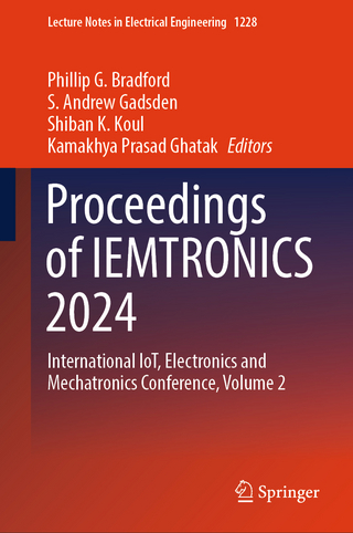 Proceedings of IEMTRONICS 2024