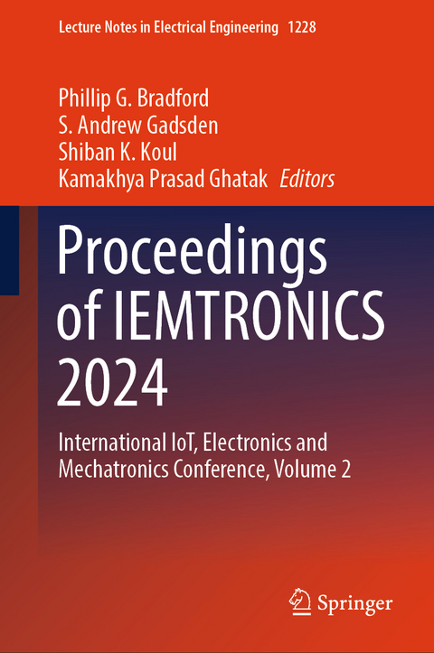 Proceedings of IEMTRONICS 2024 - 