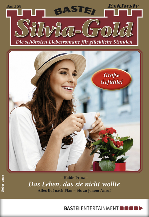 Silvia-Gold 58 - Liebesroman -  Heide Prinz