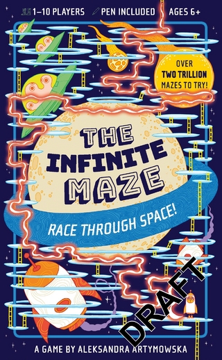 The Infinite Maze: Race Through Space!