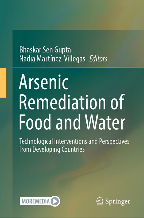 Arsenic Remediation of Food and Water - 