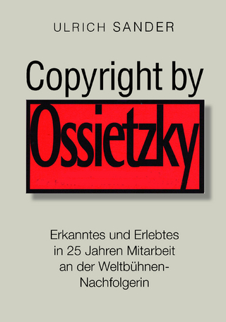 Copyright by Ossietzky