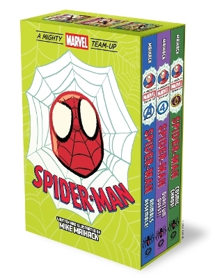 Spider-Man: A Mighty Marvel Team-Up 3-Book Box Set - Mike Maihack
