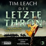Der letzte Thron - Tim Leach